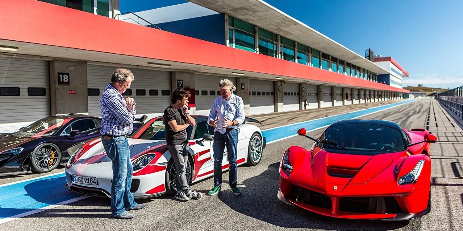 The Grand Tour Season 4 Release Date & Format Changes