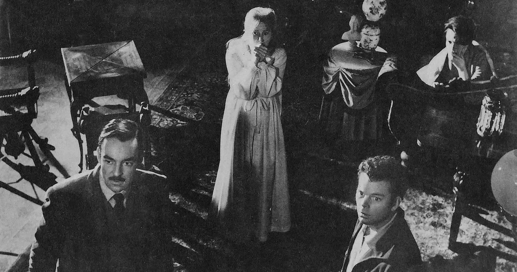 The Best Haunted House Movies Of All Time