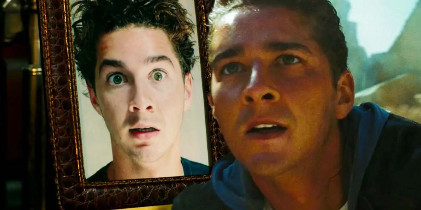 Transformers What Happened To Sam Witwicky & Why Shia Labeouf Left