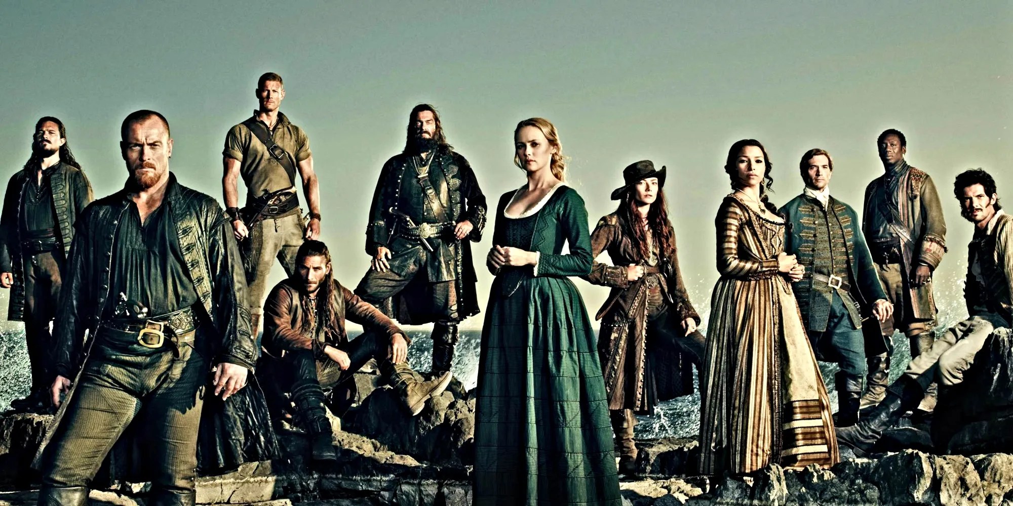 Black Sails Cast Where You See See Them Now