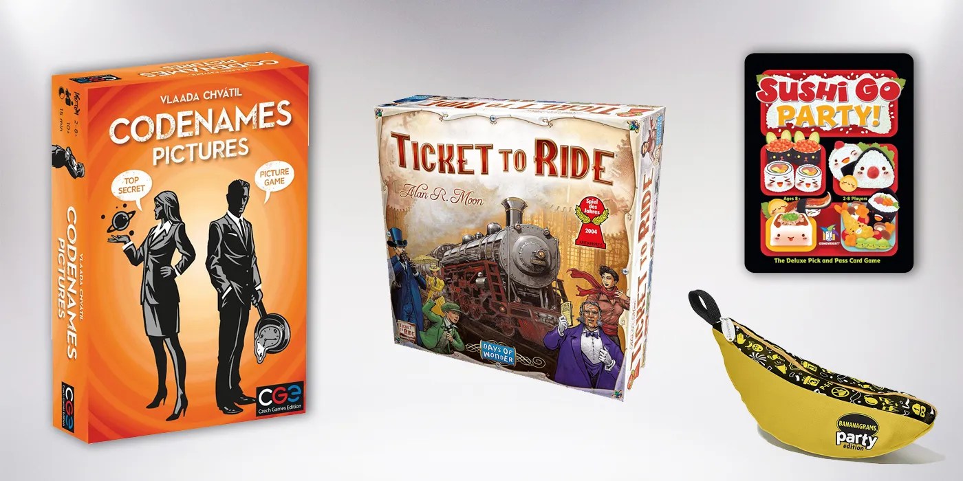 The 10 Best Board Games For Beginners