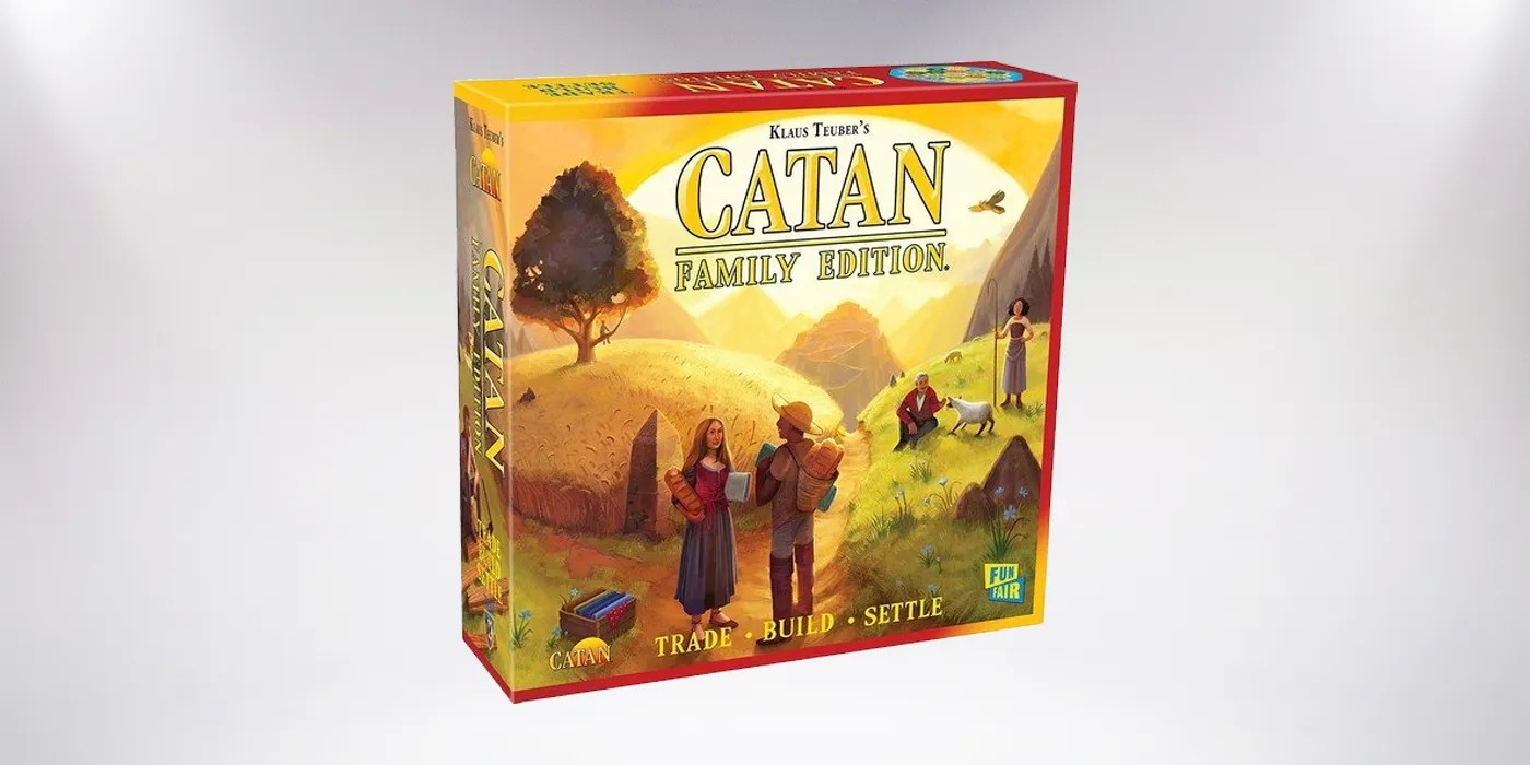 Ranking The Best Versions Of The Catan Board Game