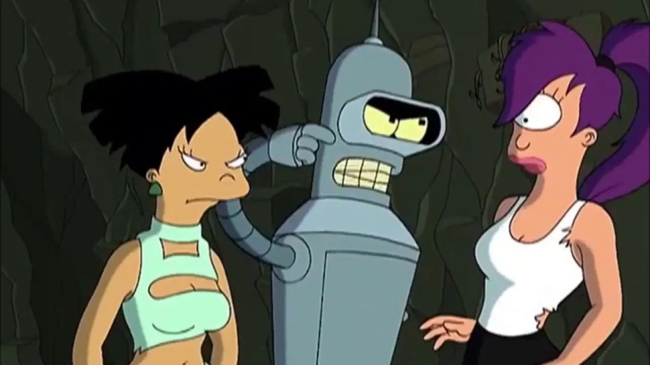 Futurama 15 Best Bender Quotes