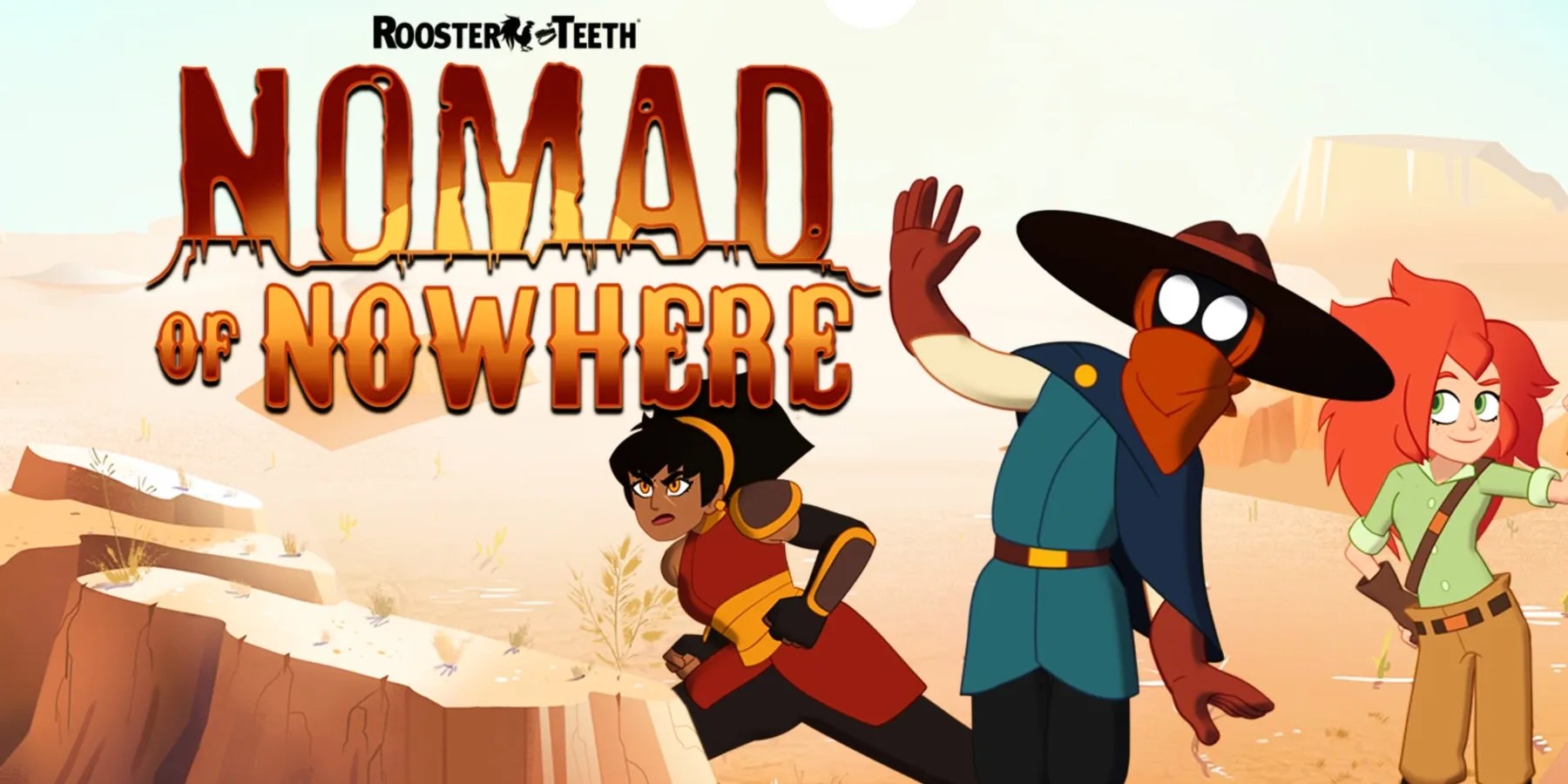 What To Expect From Nomad of Nowhere Season 2