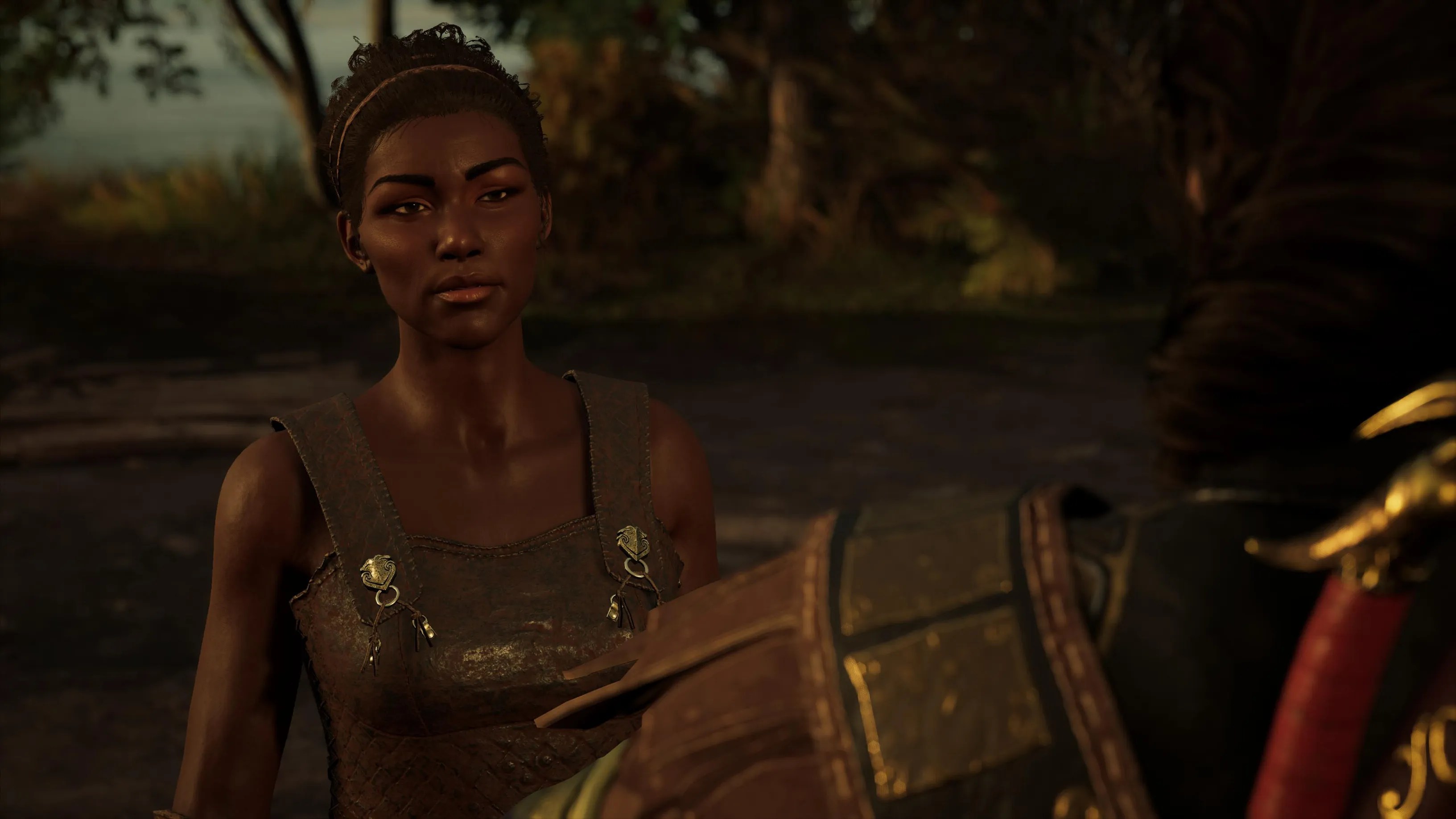 Ranking Every Assassin's Creed Odyssey Romance Option