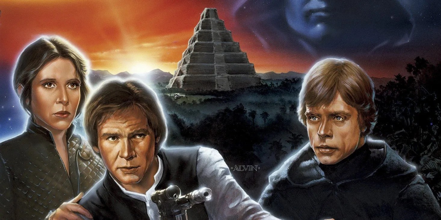 The 10 Best Star Wars Legends Books, Ranked