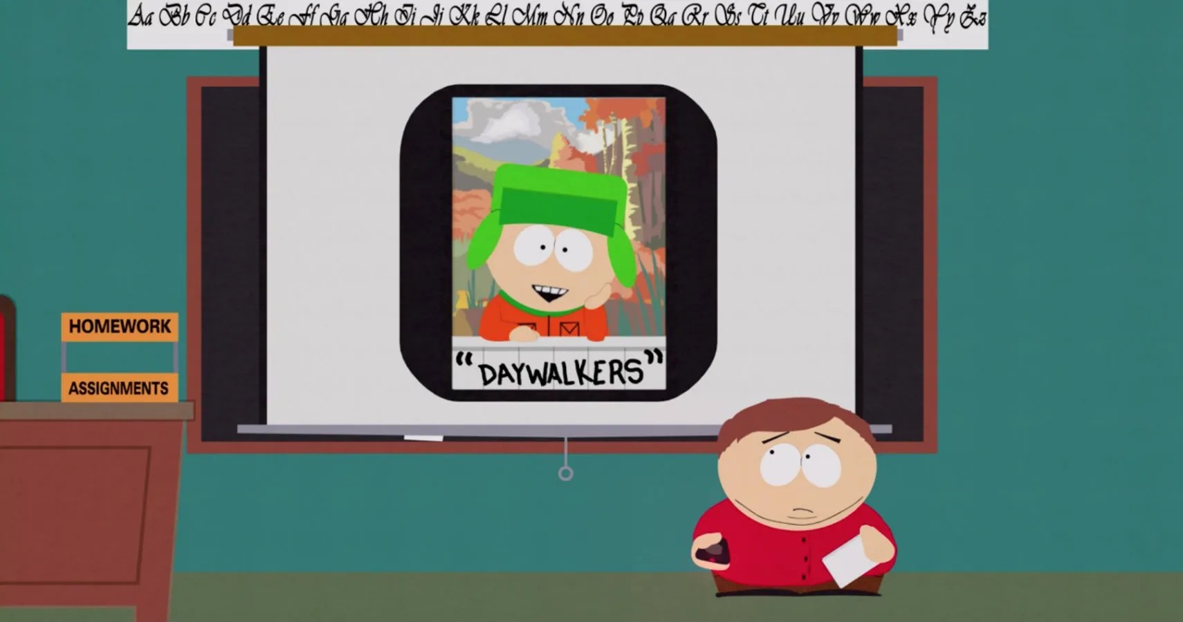 10 Pop Culture References Created On South Park