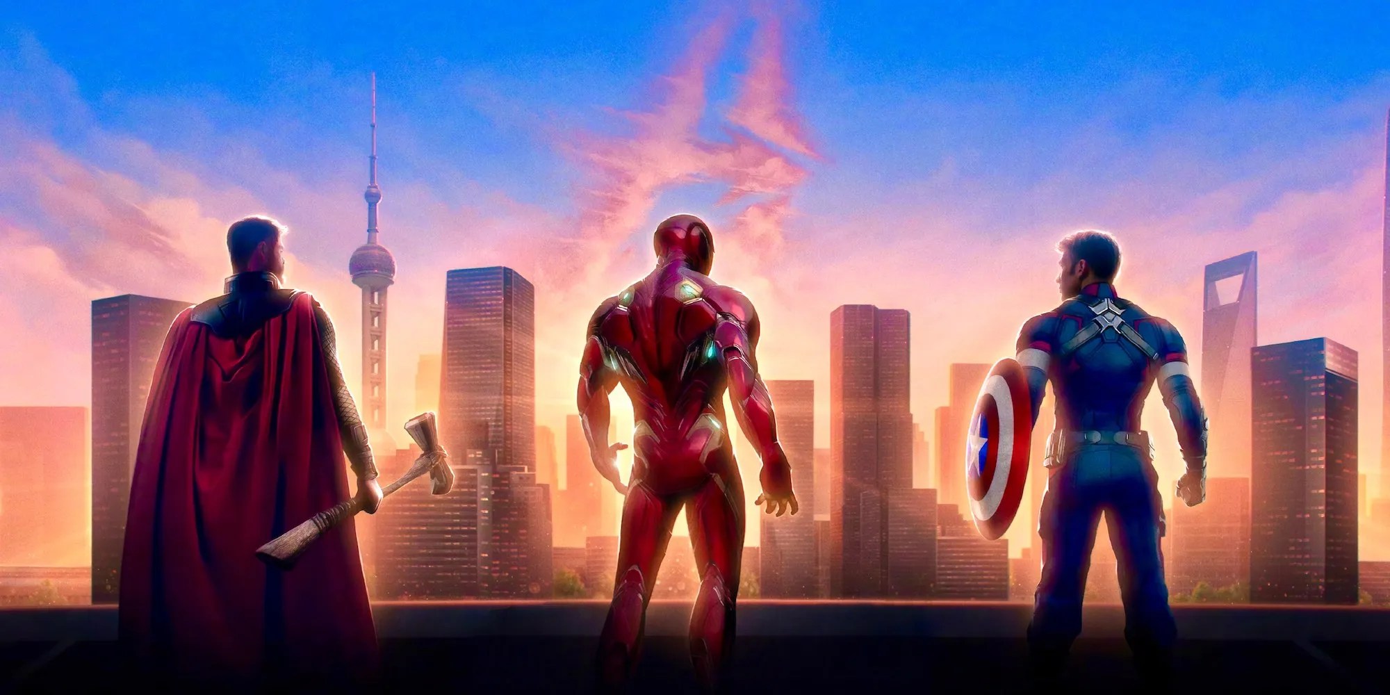 Avengers Endgame Doesn't Have A PostCredits Scene (But DON'T Leave)