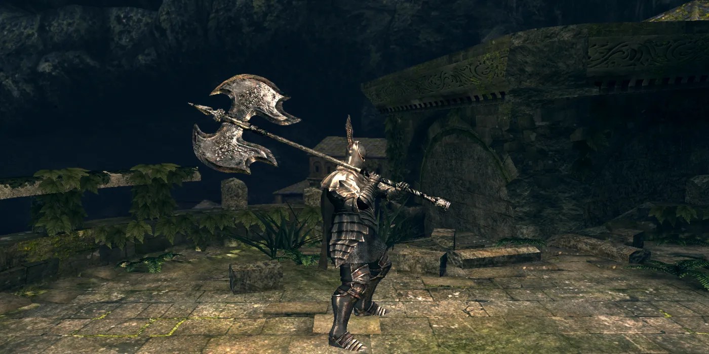 The 12 Best Armor Sets In Dark Souls