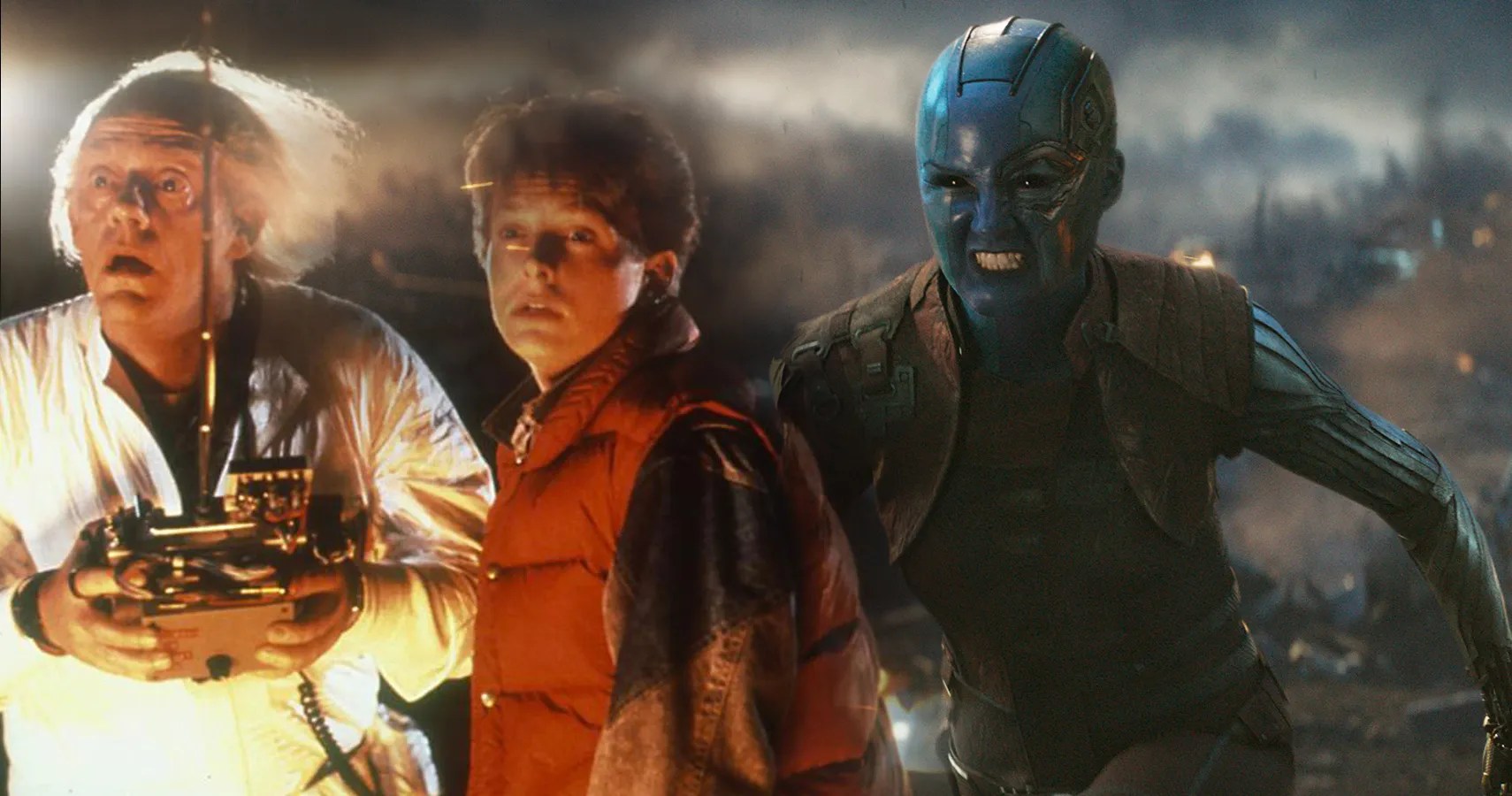 10 Best Time Travel Movies If You Like Avengers Endgame