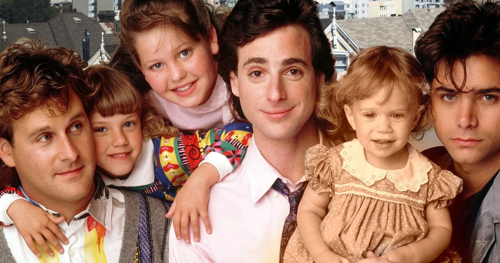The MyersBriggs® Types Of Fuller House Characters