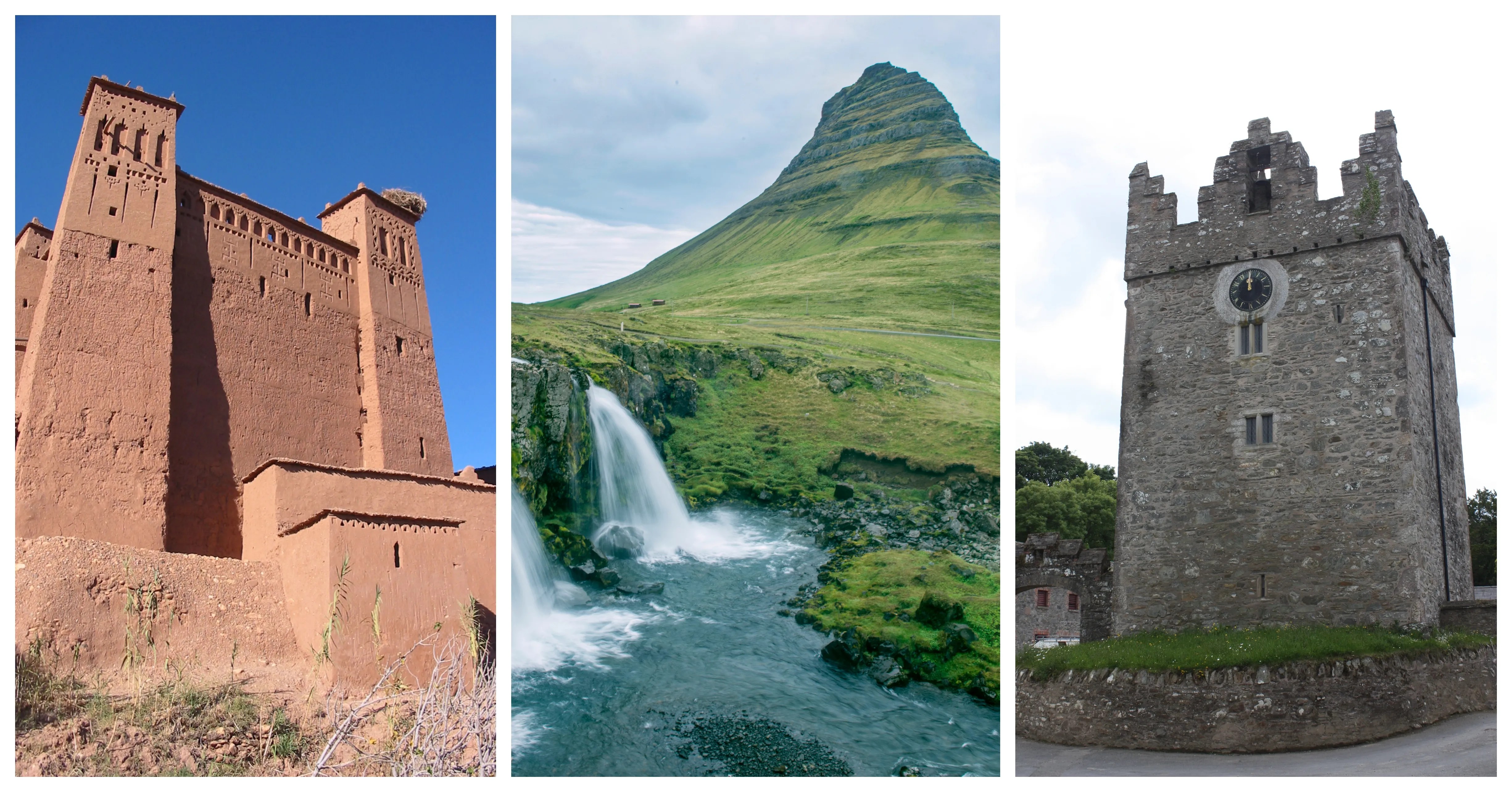 Game Of Thrones: 10 Real Life Castles & Landmarks Used In The