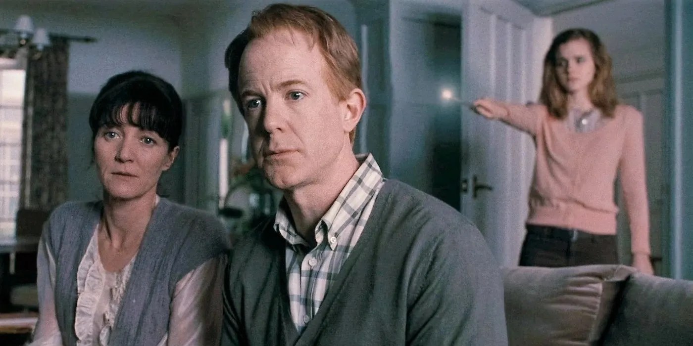 Harry Potter 7 Characters With The Best Parents