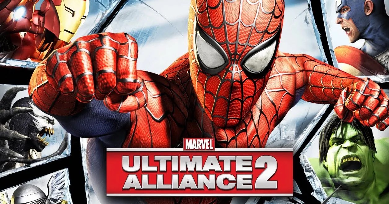 10 Best Marvel Video Games