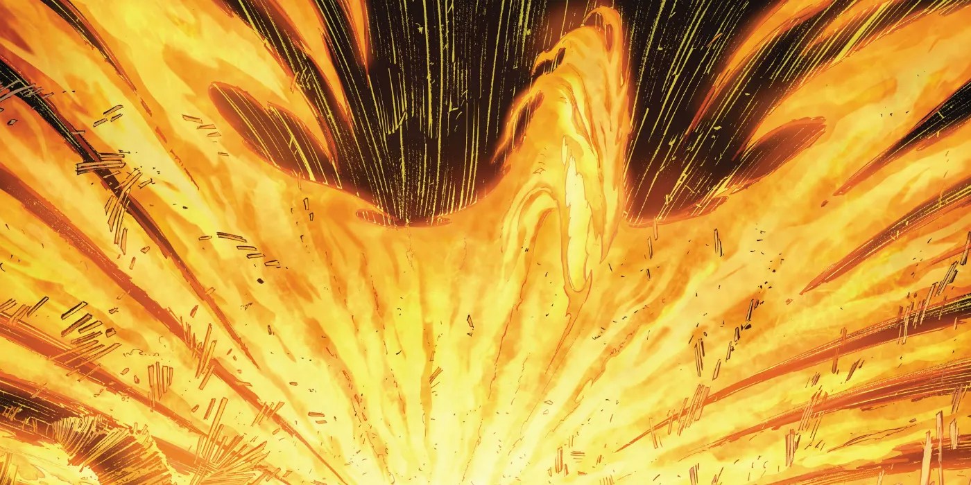 Dark Phoenix Force Explained XMen Movie Villain's Origin & Powers(04)