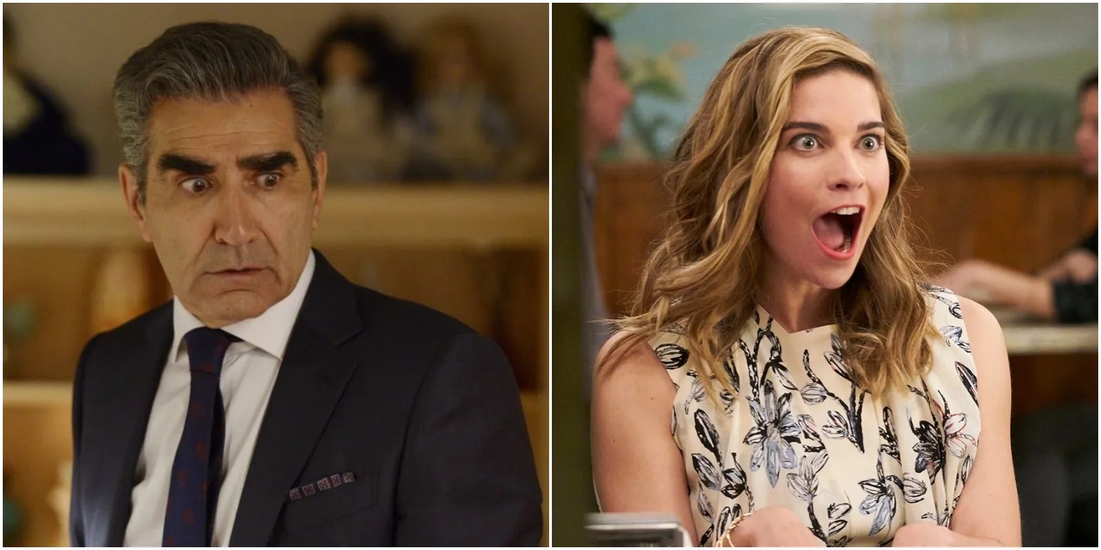 MBTI Personality Types Of CBC's Schitt's Creek Characters