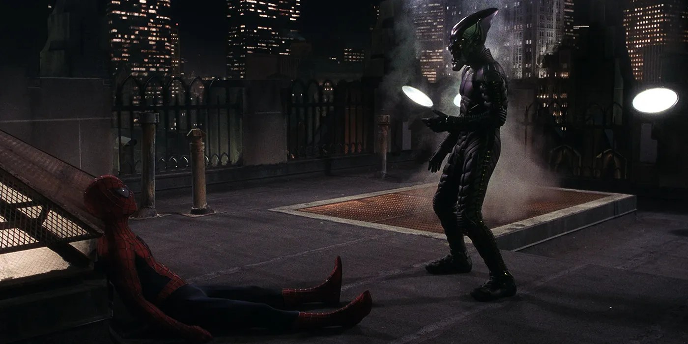 15 Best Quotes From Sam Raimi's SpiderMan Trilogy