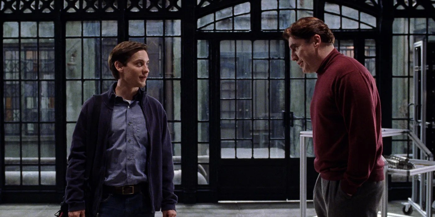 15 Best Quotes From Sam Raimi's SpiderMan Trilogy