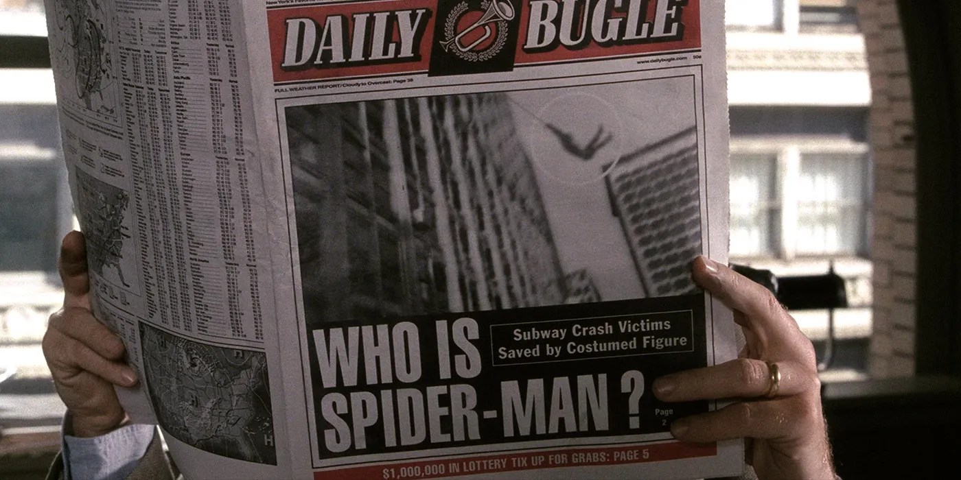 15 Best Quotes From Sam Raimi's SpiderMan Trilogy