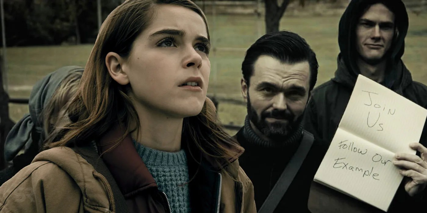 Netflix's The Silence Ending Explained Screen Rant