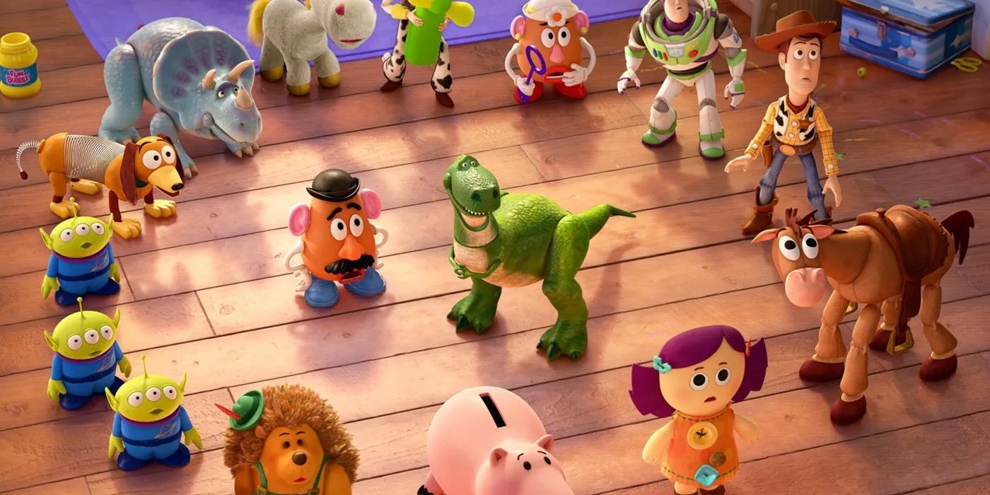 Toy Story 4 Has A Tribute To Mr. Potato Head's Don Rickles