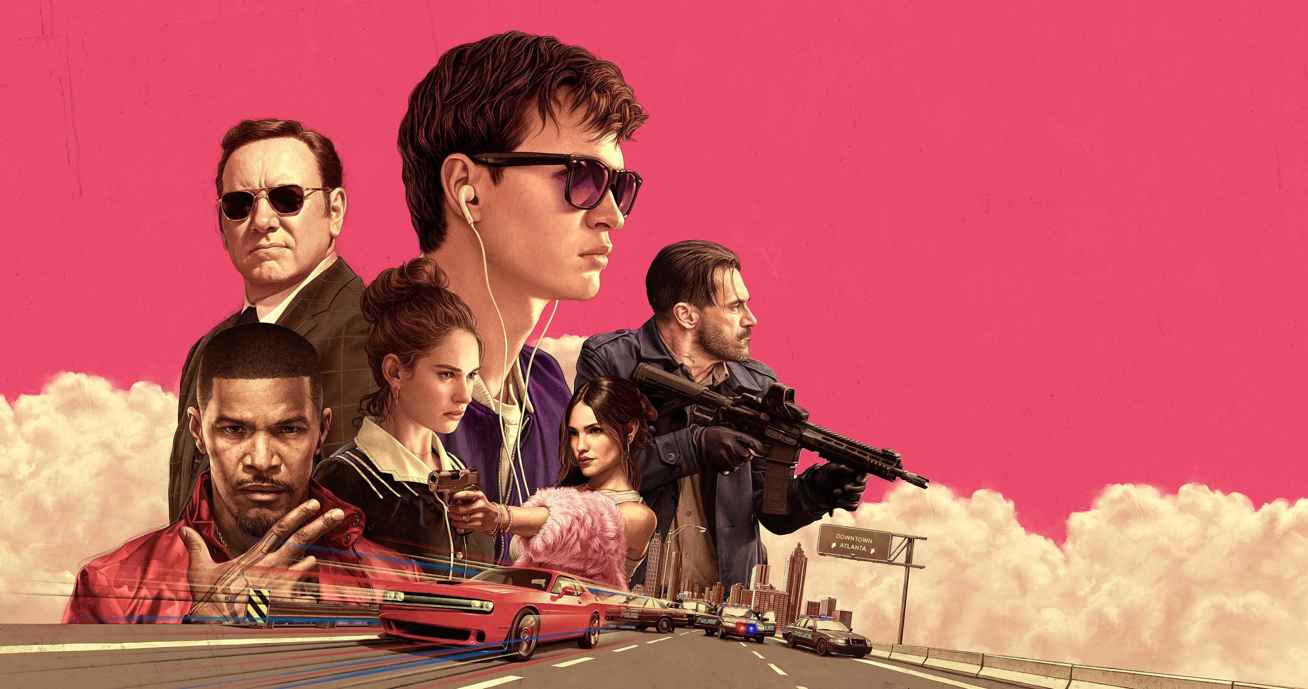 The 10 Best Songs Featured in Baby Driver