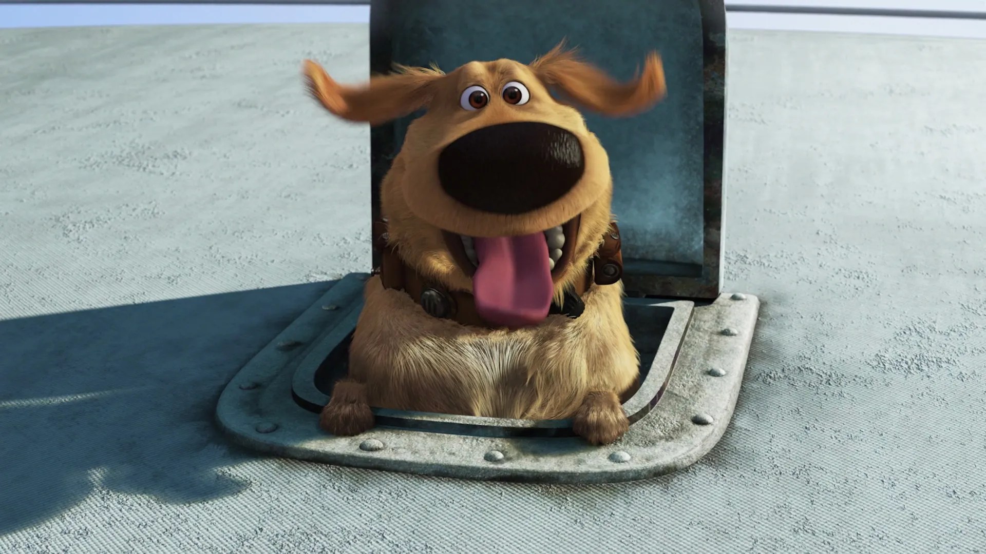 Ranked The Best Pets In Disney Movies