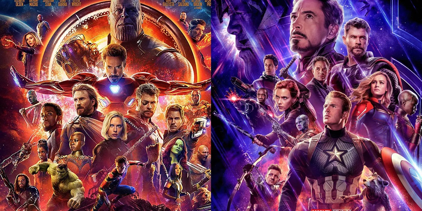 MCU 10 Big Differences Between Infinity War And Endgame
