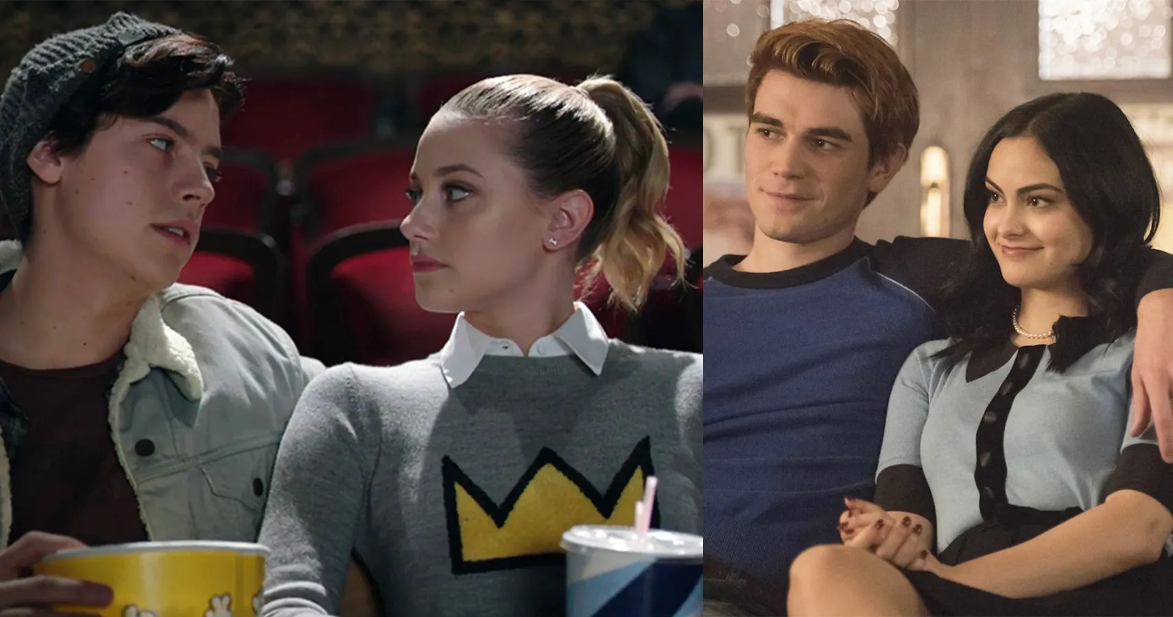 Riverdale 5 Best (& 5 Worst) Relationships