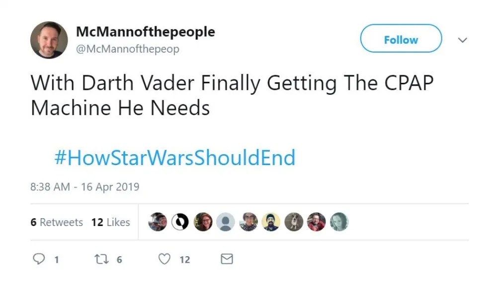 10 HowStarWarsShouldEnd Tweets Disney Should Seriously Consider