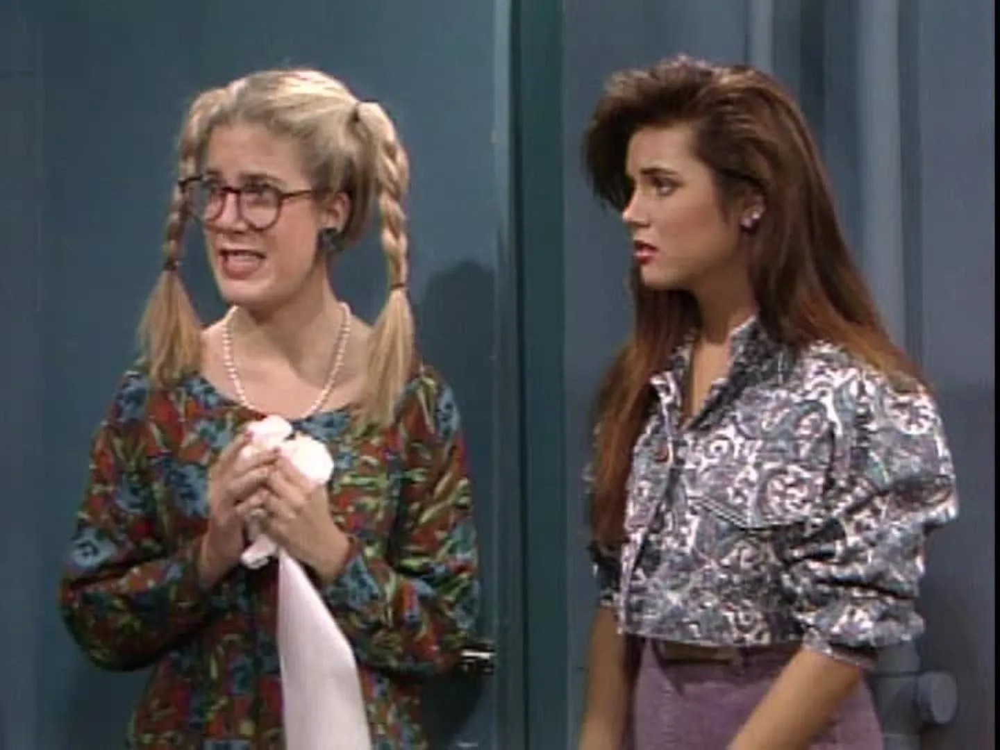 The MyersBriggs® Types Of Saved By The Bell Characters