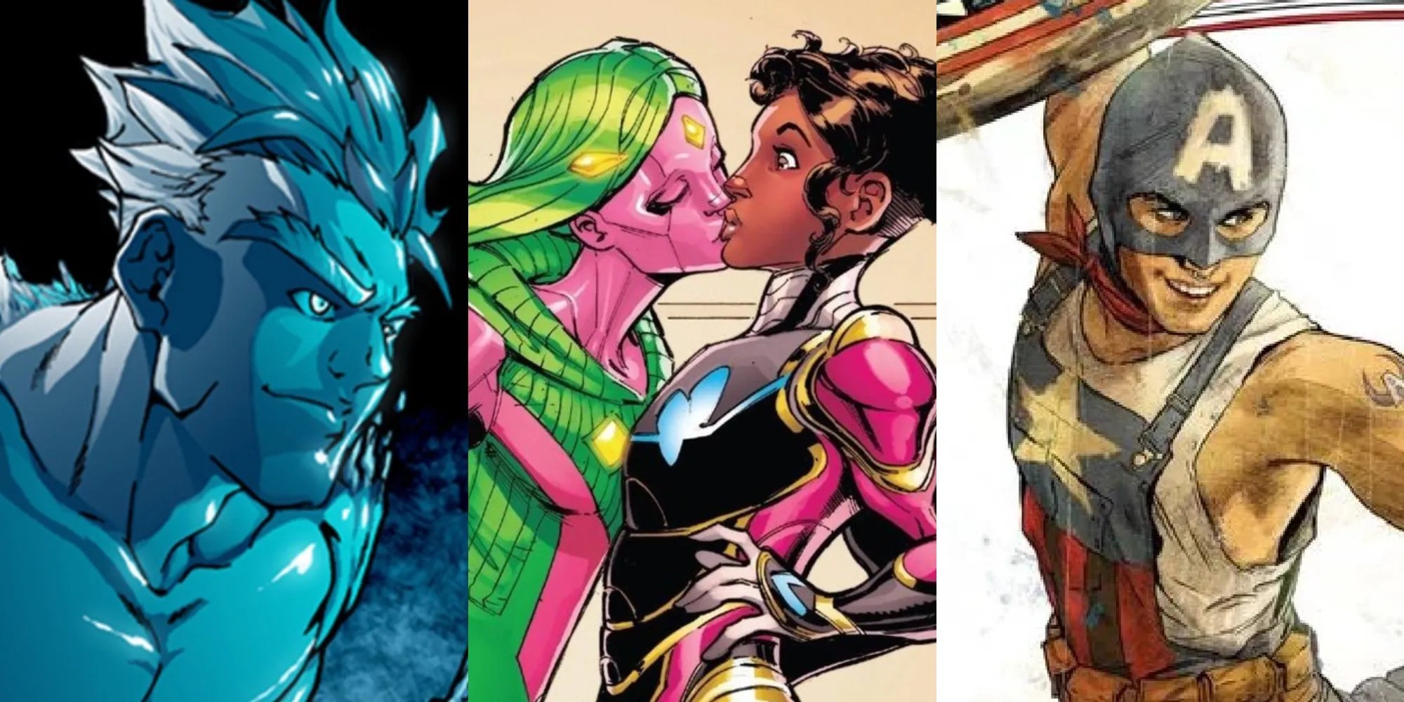 15 Openly Gay Marvel Characters That Might Be Coming To The MCU