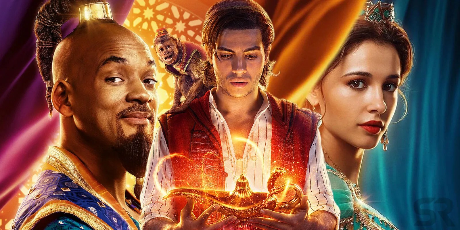 Aladdin 2 Officially Happening At Disney, Not Based On Animated Sequels