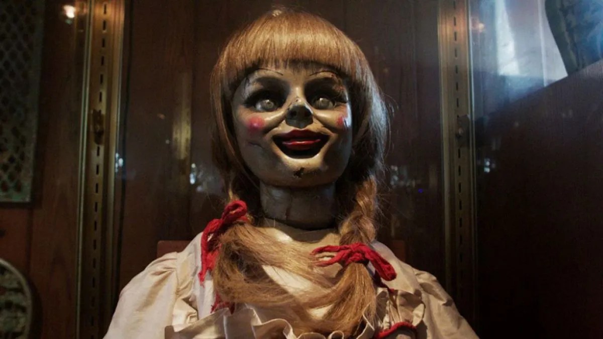 10 Creepiest Dolls In Horror Films