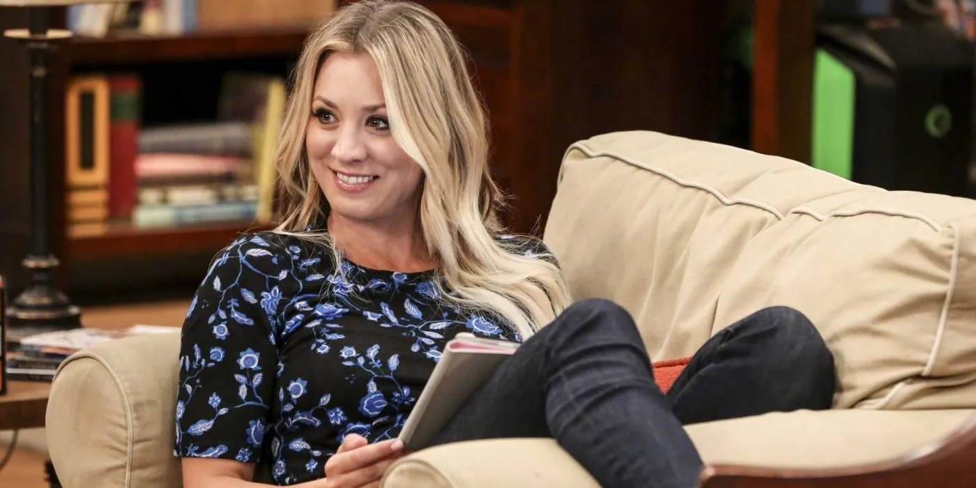 The Big Bang Theory's Kaley Cuoco Explains Why Penny Is So Important