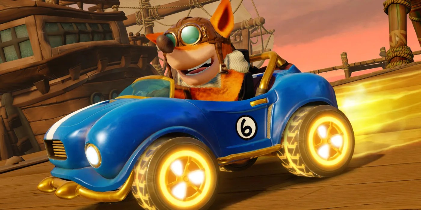 10 Best Racing Games On Nintendo Switch, According To Metacritic