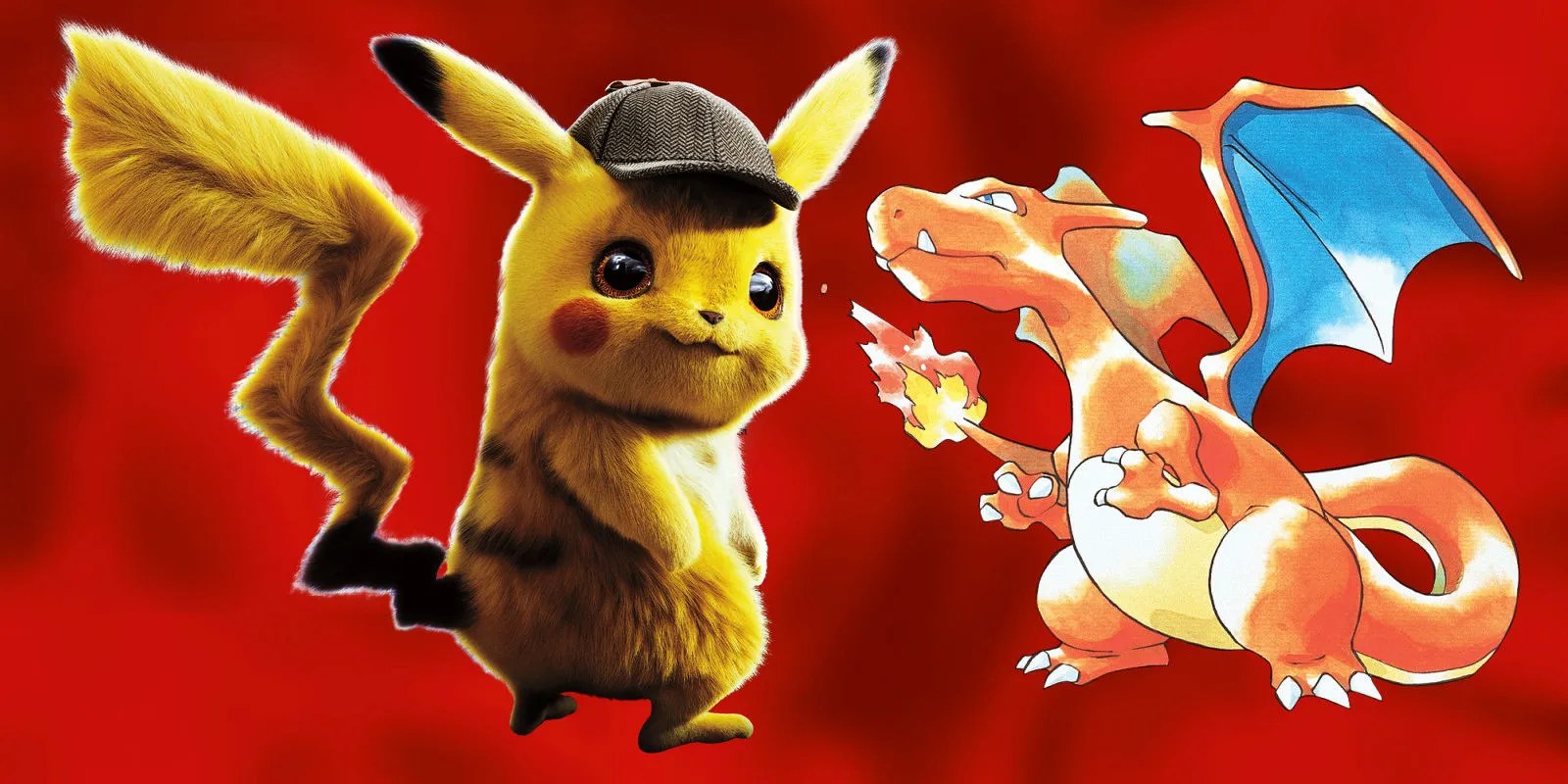 Detective Pikachu Ties Directly Into Pokémon Red & Blue Here’s How