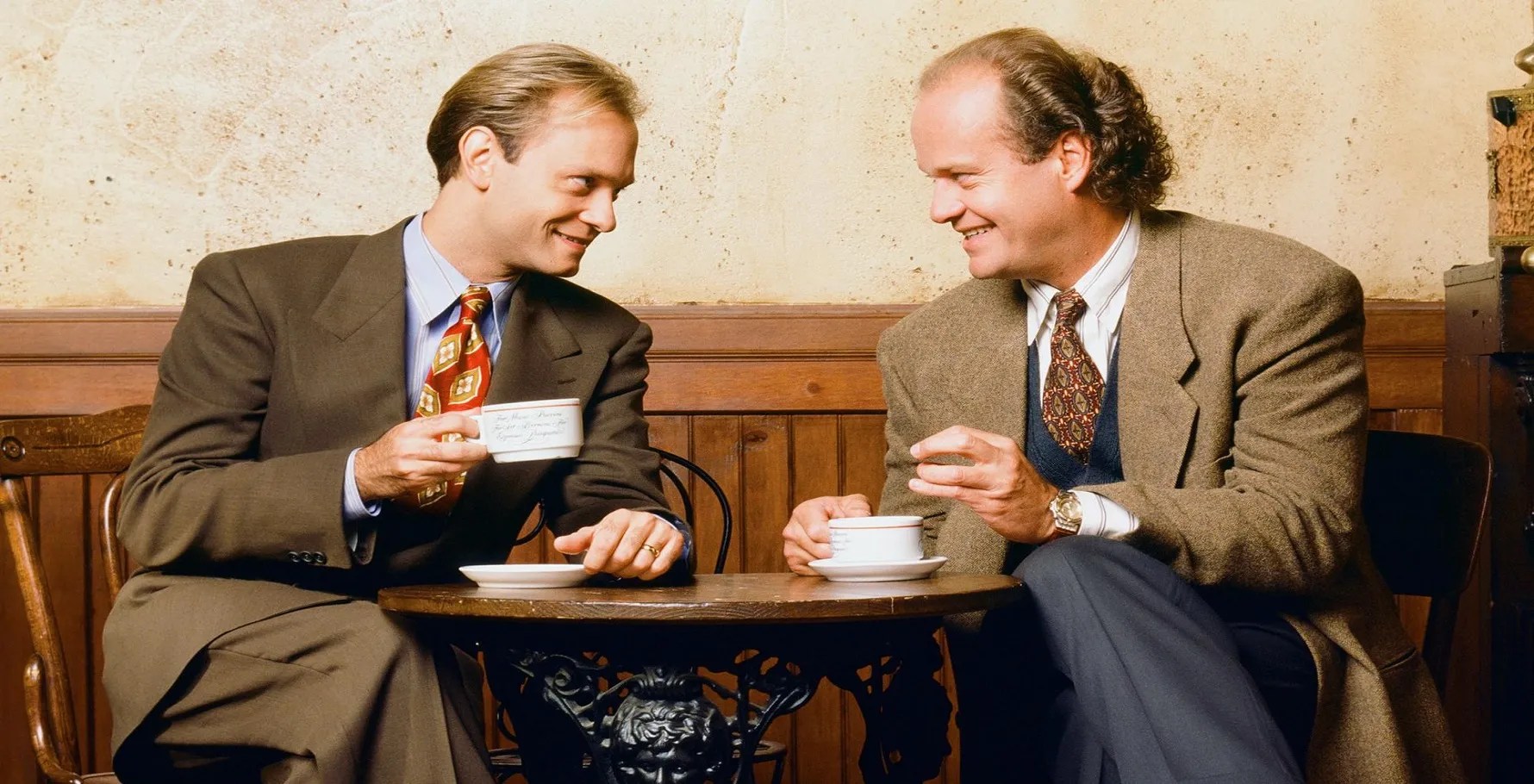 Frasier Crane Quotes