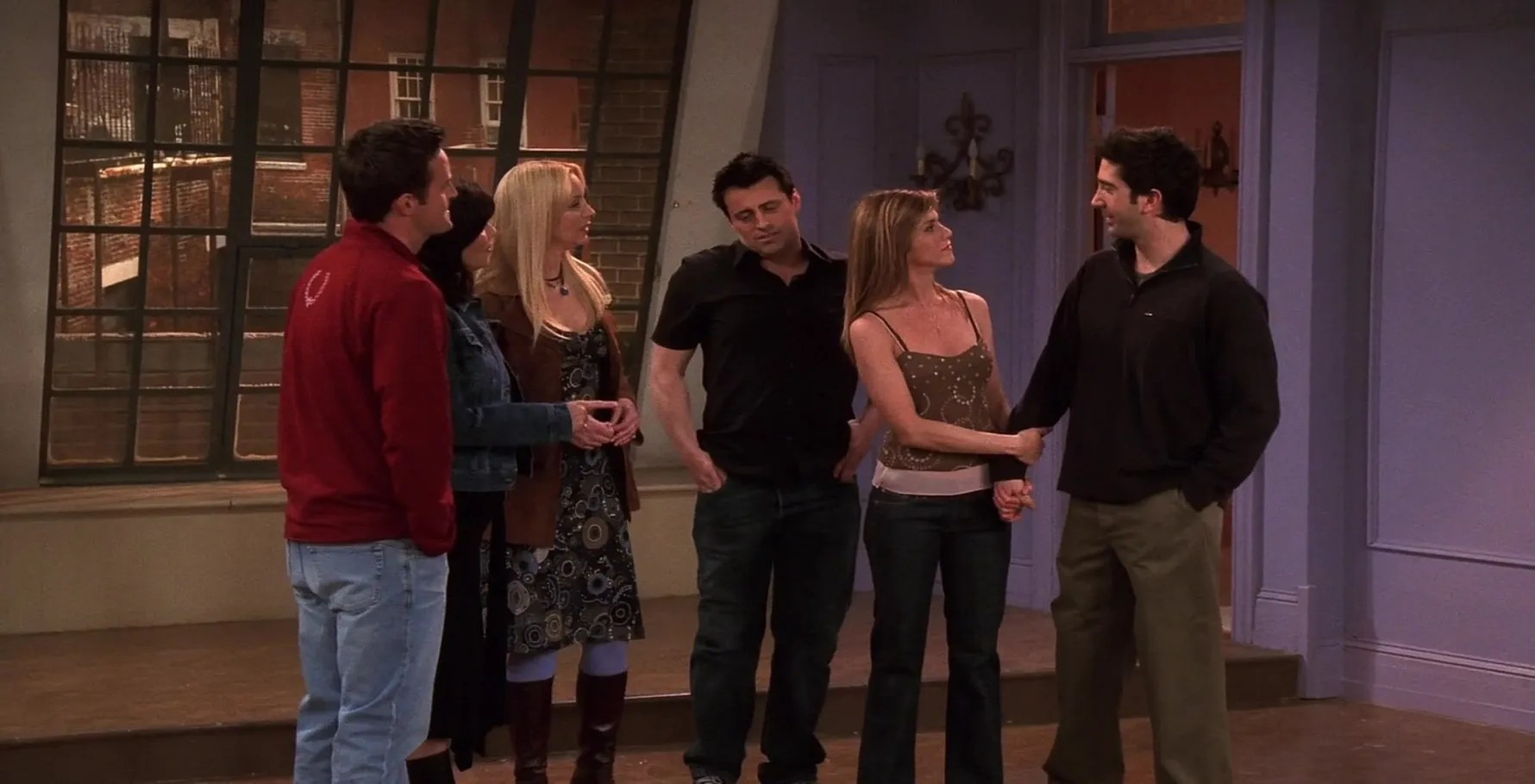 Every Friends Season Finale, Ranked ScreenRant