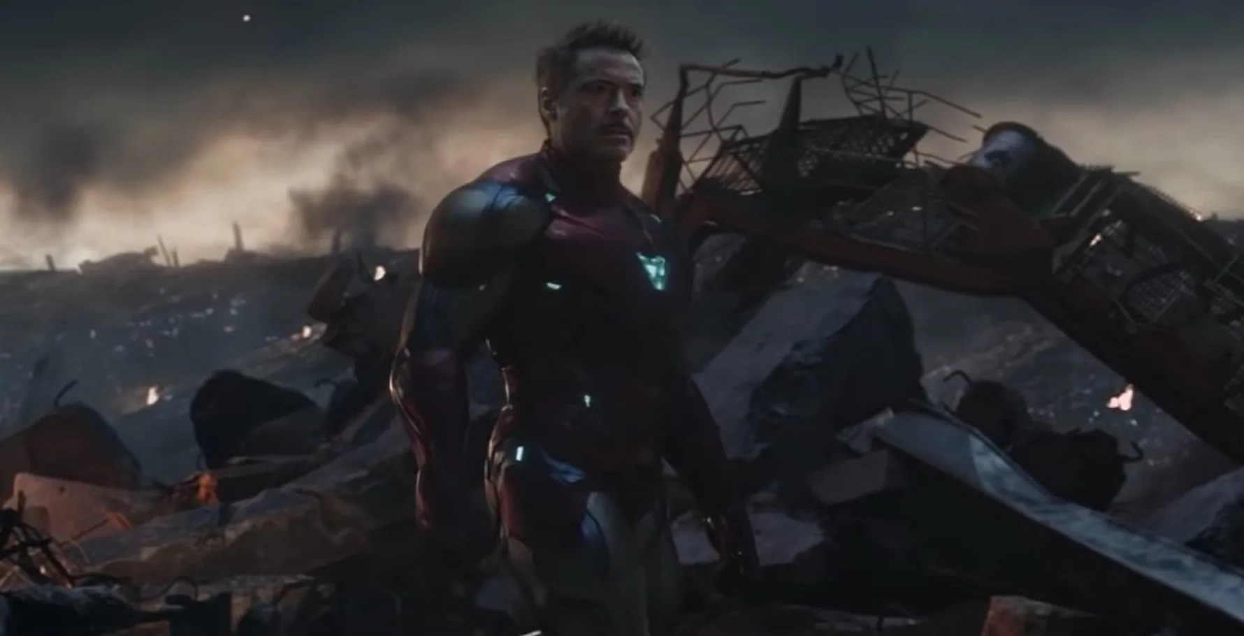 The 10 Best Iron Man Moments from Avengers Endgame