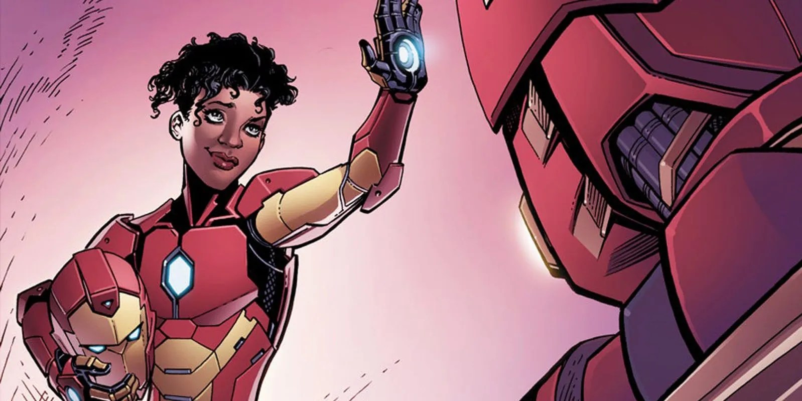 Marvel's Ironheart Show Gets Two Directors
