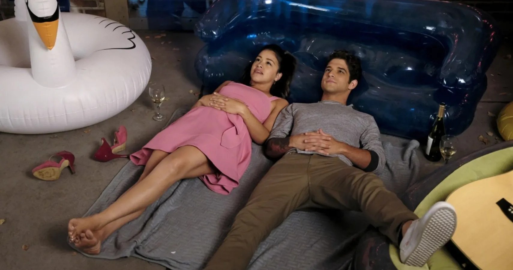Jane The Virgin All Of Jane's Romantic Interests, Ranked