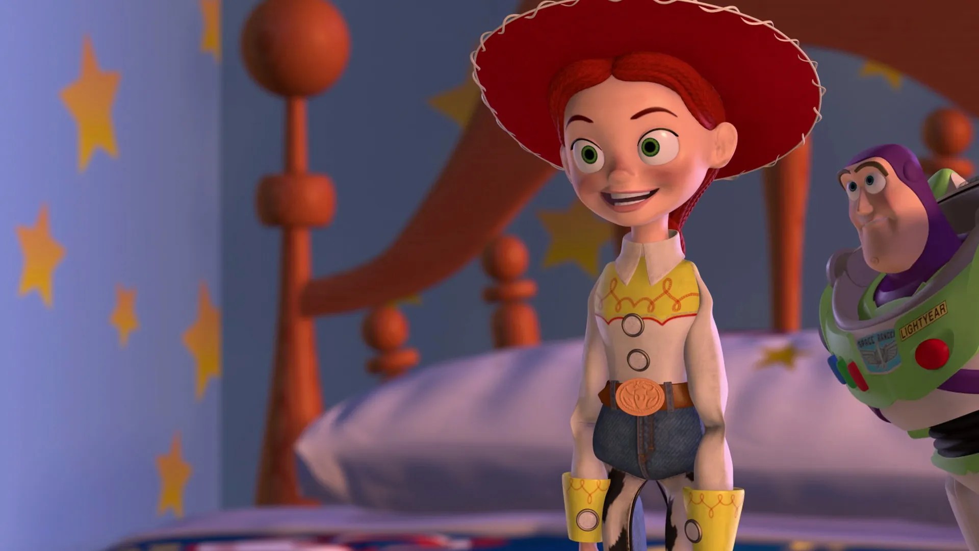 MBTI?? of Toy Story Characters