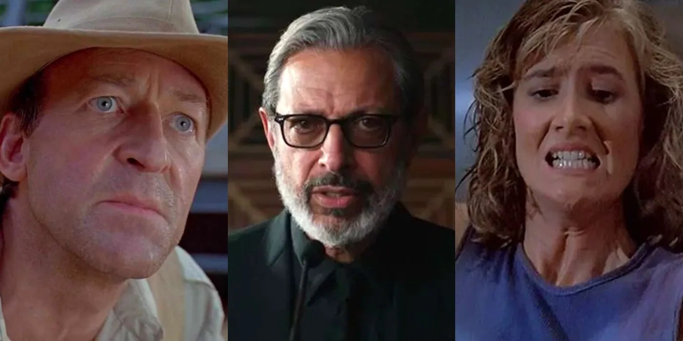 20 Best Quotes From The Jurassic Park Franchise