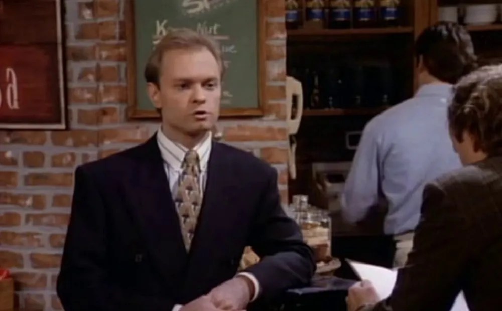 Frasier 10 Best Niles Crane Quotes