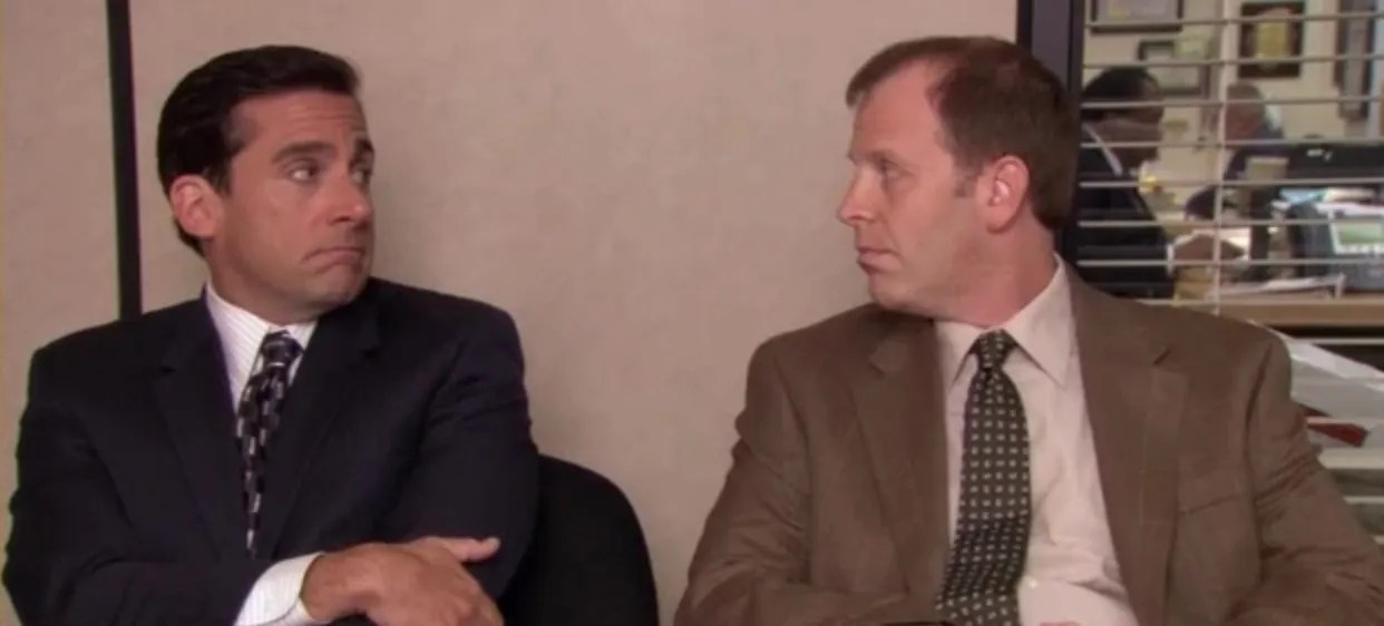 michael scott toby quotes The Office: The 10 Funniest Michael-Hates-Toby Quotes