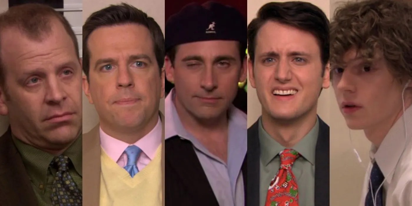 The Office: The Most Annoying Characters, Ranked | Screenrant