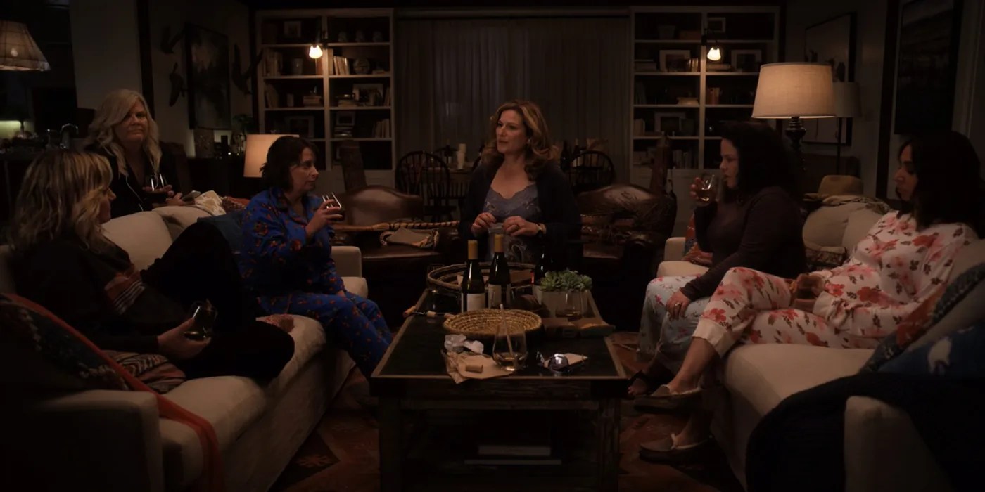 The 10 Most Relatable Quotes In Netflix’s Wine Country