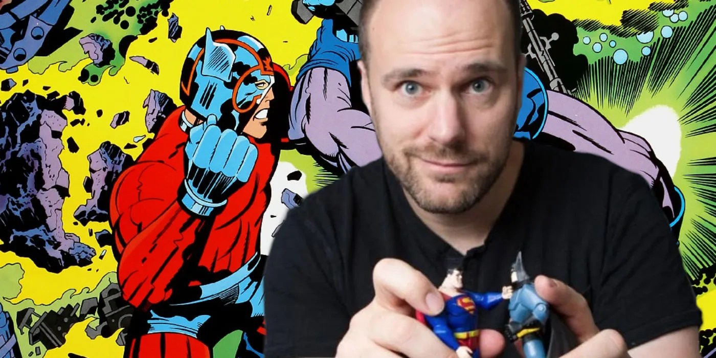 Tom King CoWriting New Gods Movie With Ava DuVernay
