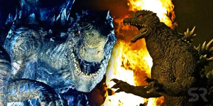 Zilla and Godzilla in Final Wars